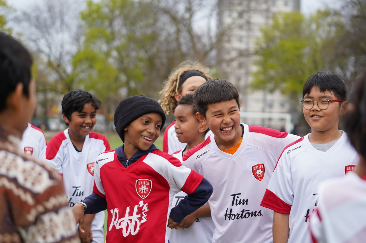 Under 10/11 Boys Winter Training Program (Parkdale)