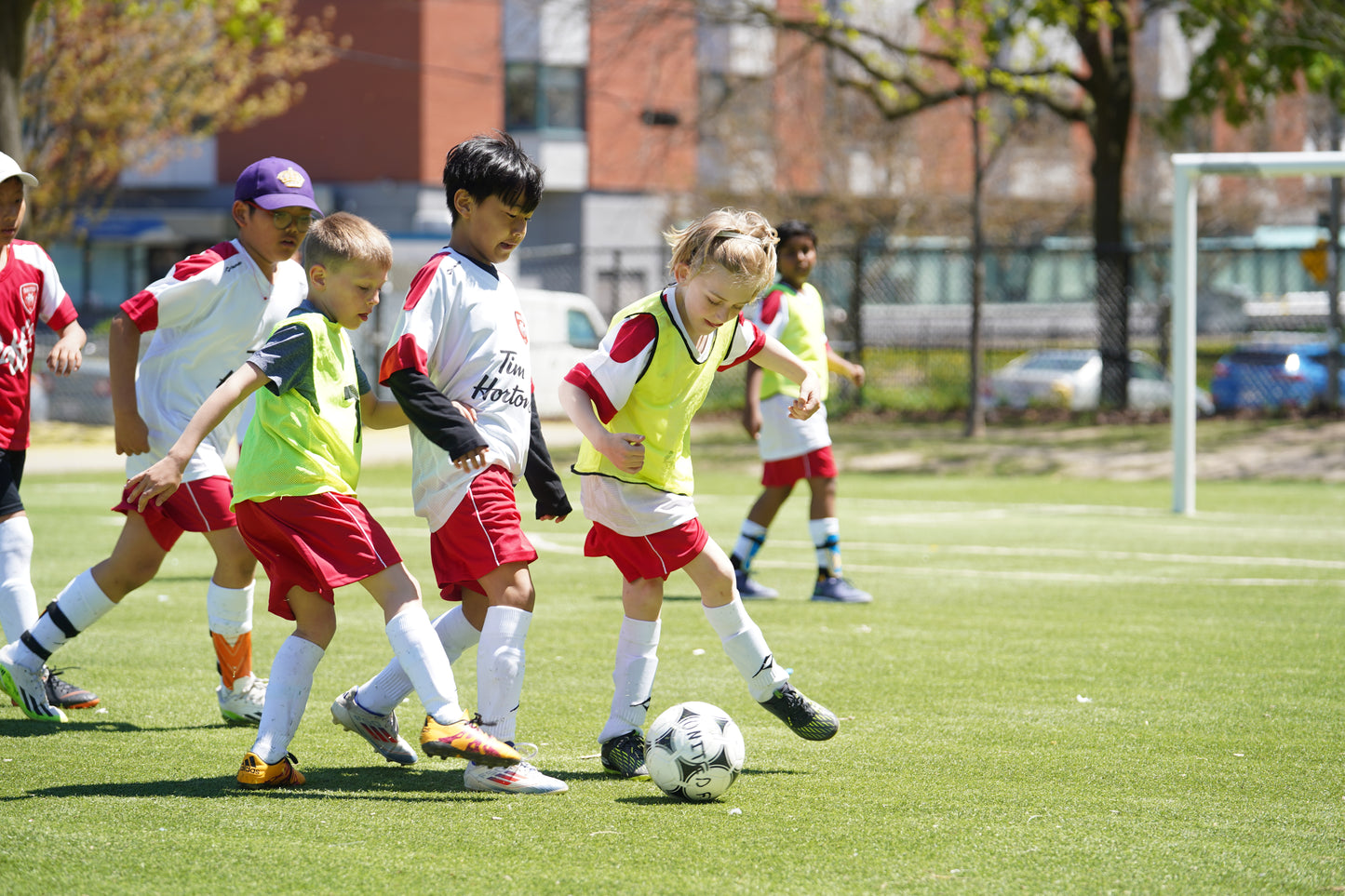 Under 8/9 Boys Winter Training Program (Parkdale)
