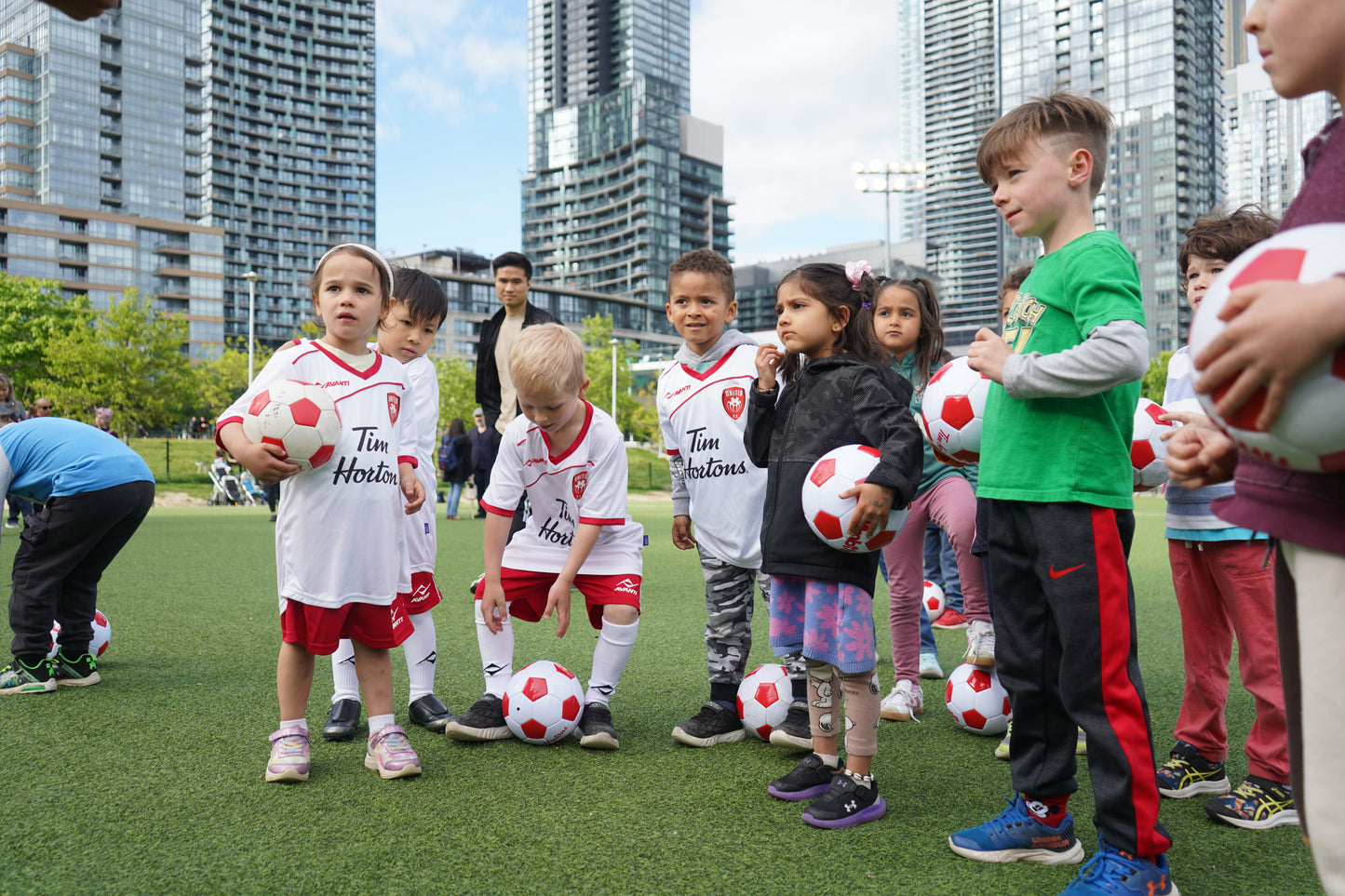 Under 5/6- Winter Training Program (Downtown)