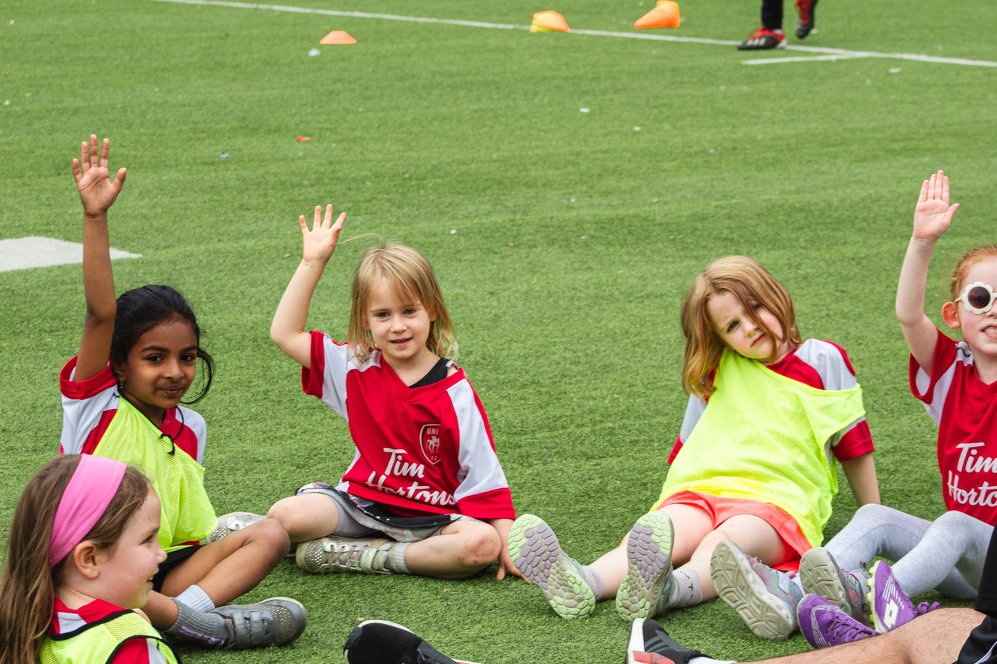(Parkdale) Under- 8 to Under- 9 Girls Summer Recreation Training Program