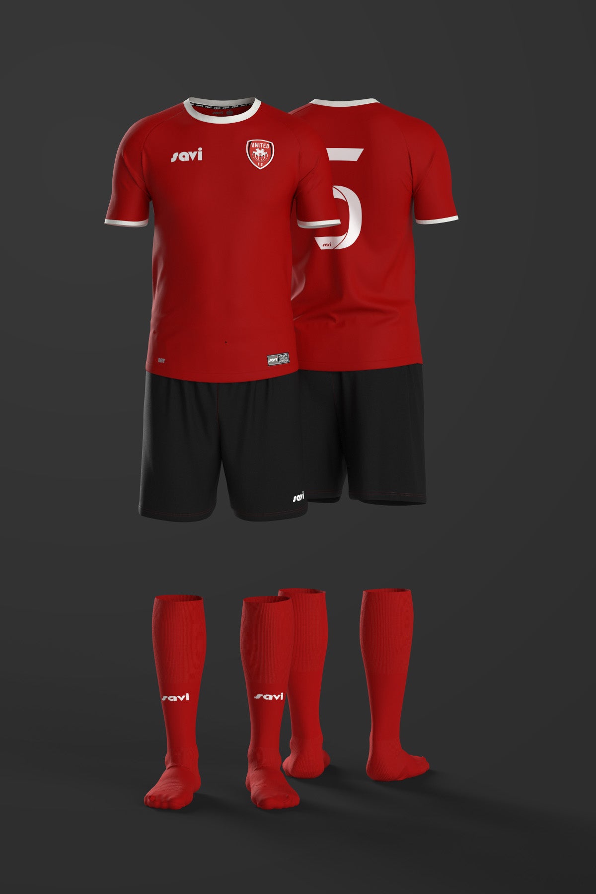 Savi Recreation Training Full Uniform