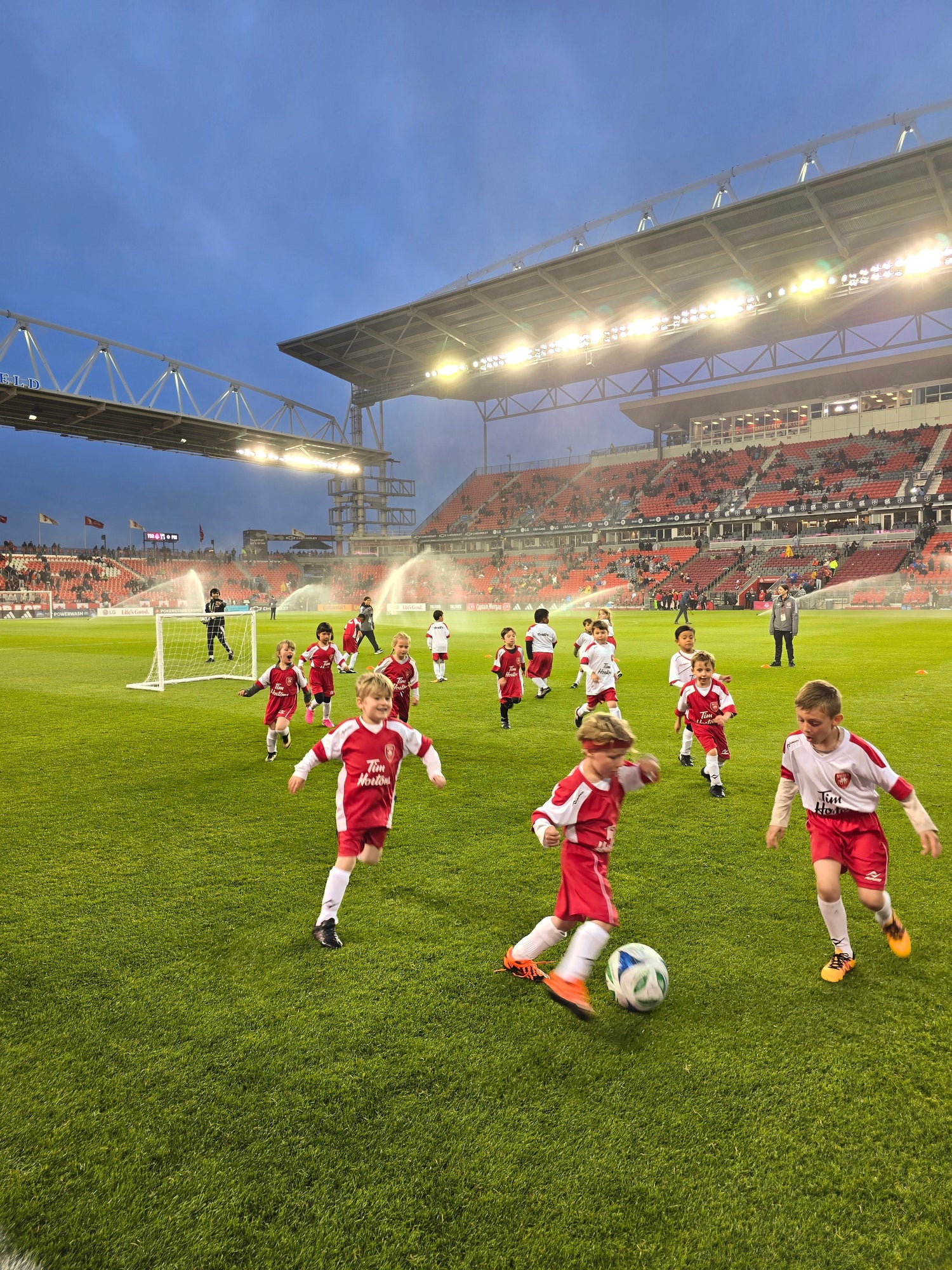 Competitive  Summer Programs