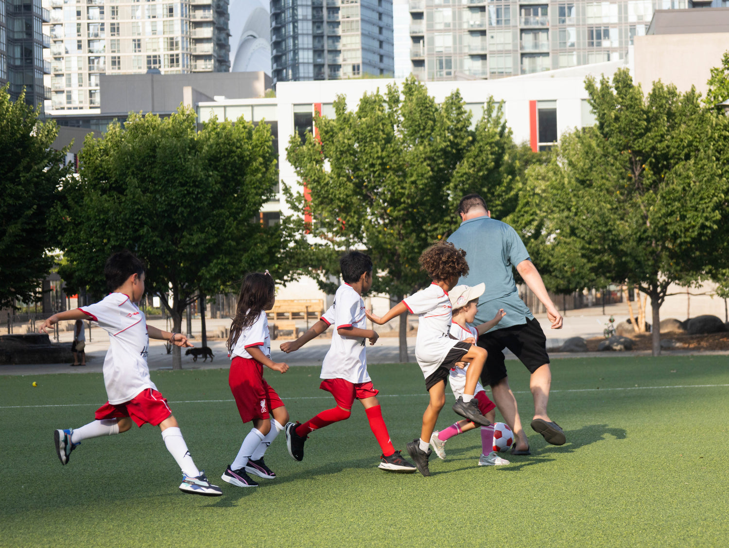 (Downtown) Summer Recreation Programs 2026
