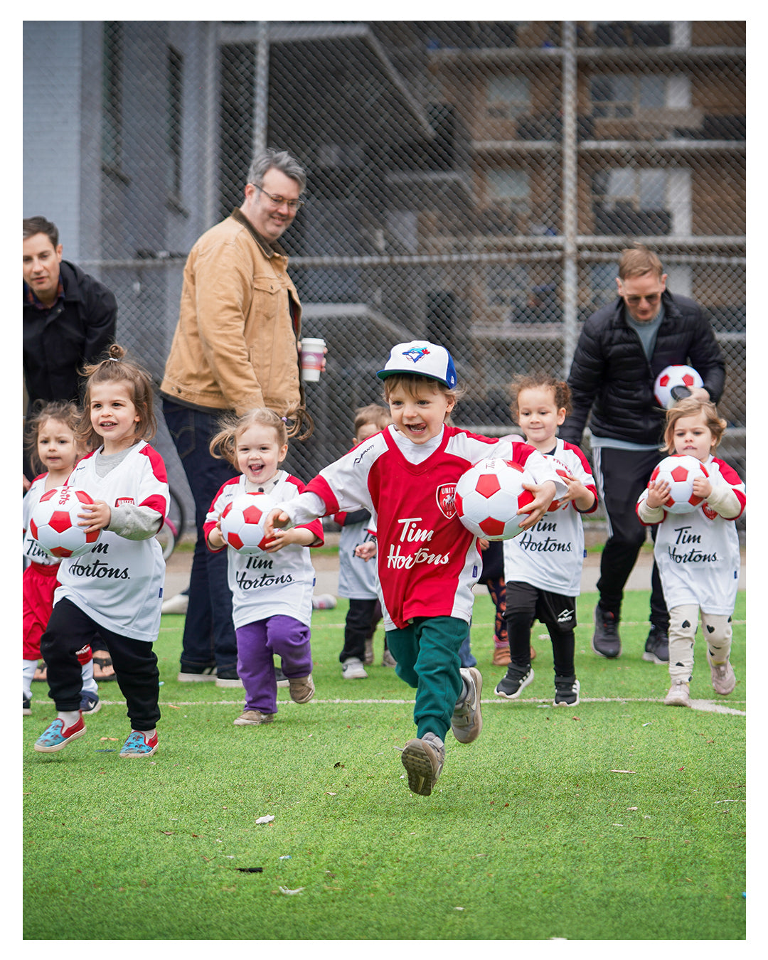 Under-4 Winter Training Program (Parkdale)