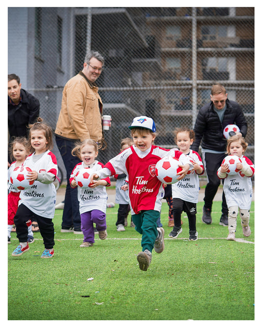 Under-4 Winter Training Program (Parkdale)