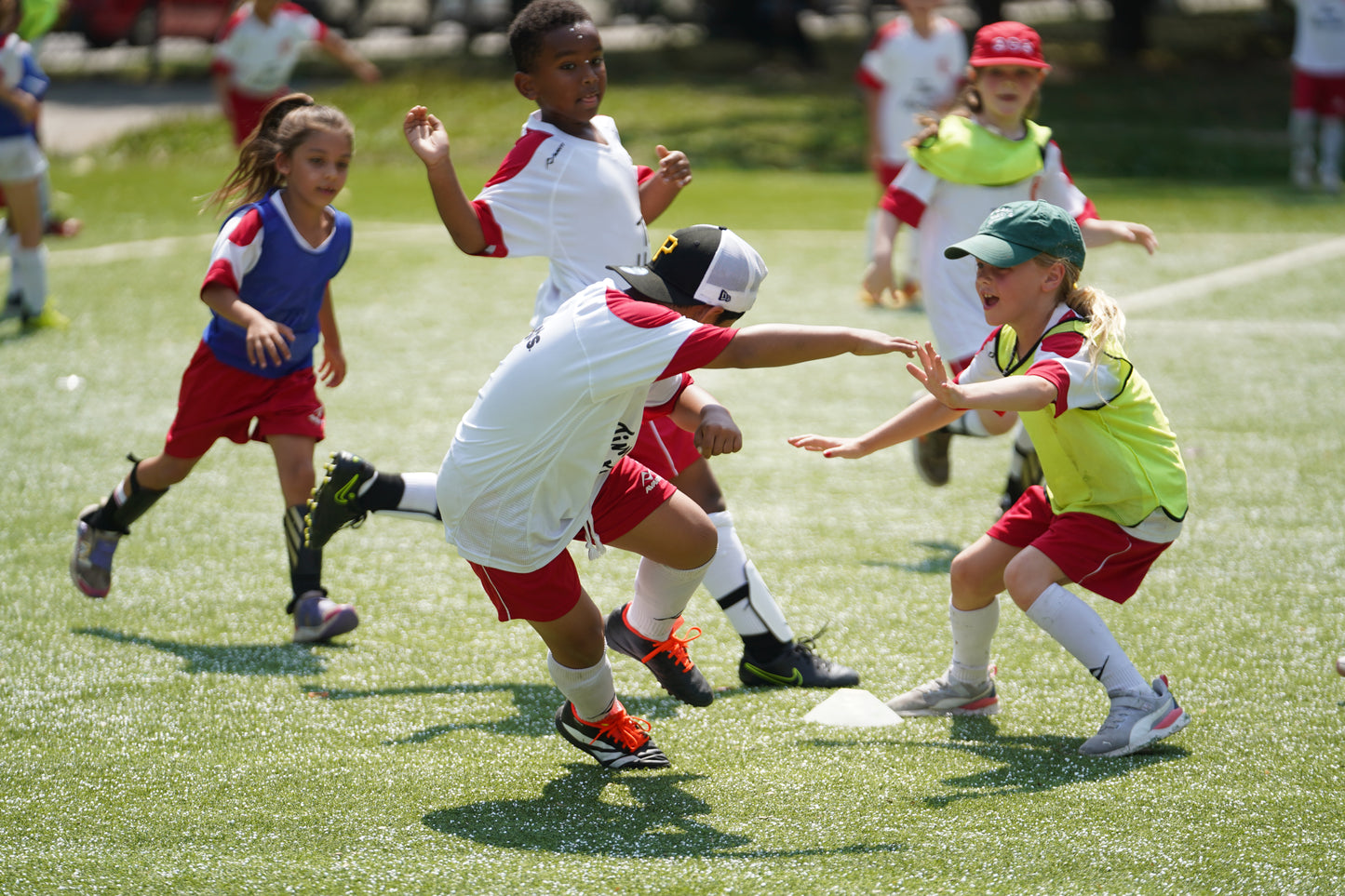 Under-7/8 Winter Training Program (Etobicoke)
