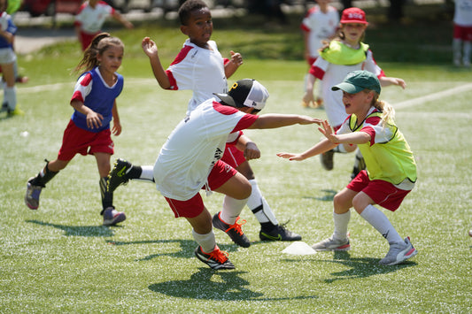 Under-7/8 Winter Training Program (Etobicoke)