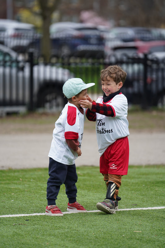 (Etobicoke) Under 4 Co-Ed Summer Recreation Training Program