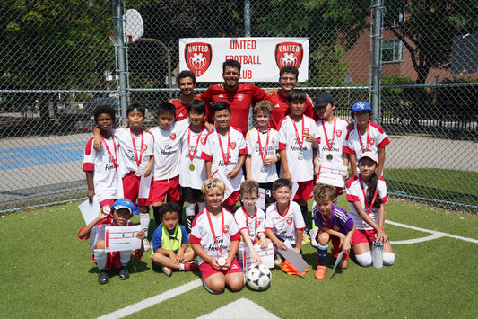 2015/2016 Competitive Team- Squad Player