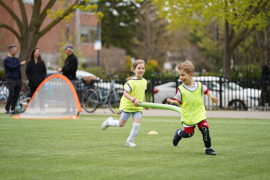 Under 7 Co-Ed Winter Training Program (Parkdale)