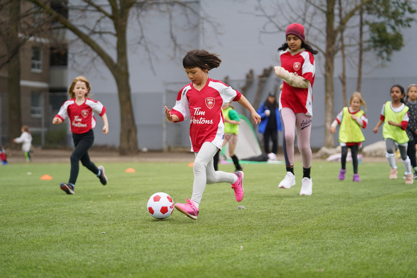 Under 8/9 Girls Winter Training Program (Parkdale)