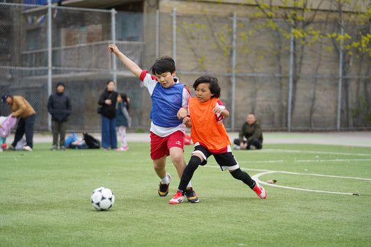 (Parkdale) Under-10/ Under 11 Co-Ed Summer Recreation Training Program