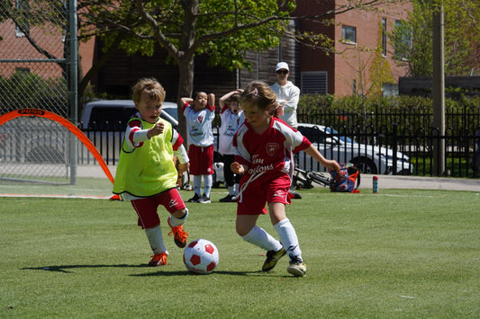 (Parkdale) Under-7 Co-Ed Summer Recreation Training Program