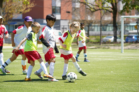 Under 8/9 Boys Winter Training Program (Parkdale)