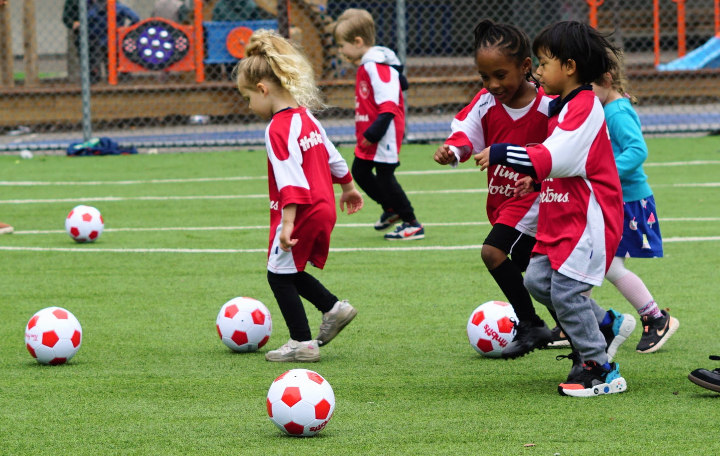 Summer Training Program: U5 Boys and Girls(Co-Ed)