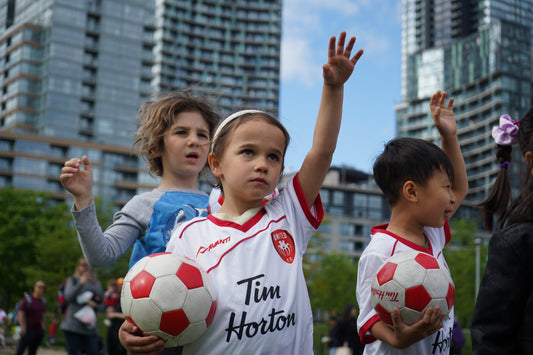 (Downtown) Under-7 to Under-8 Girls Summer Recreation Training Program