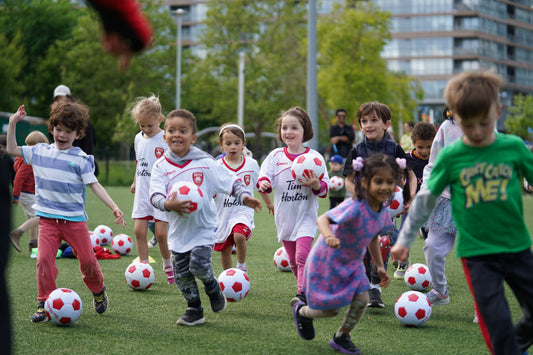 Under 7/8 - Winter Training Program (Downtown)