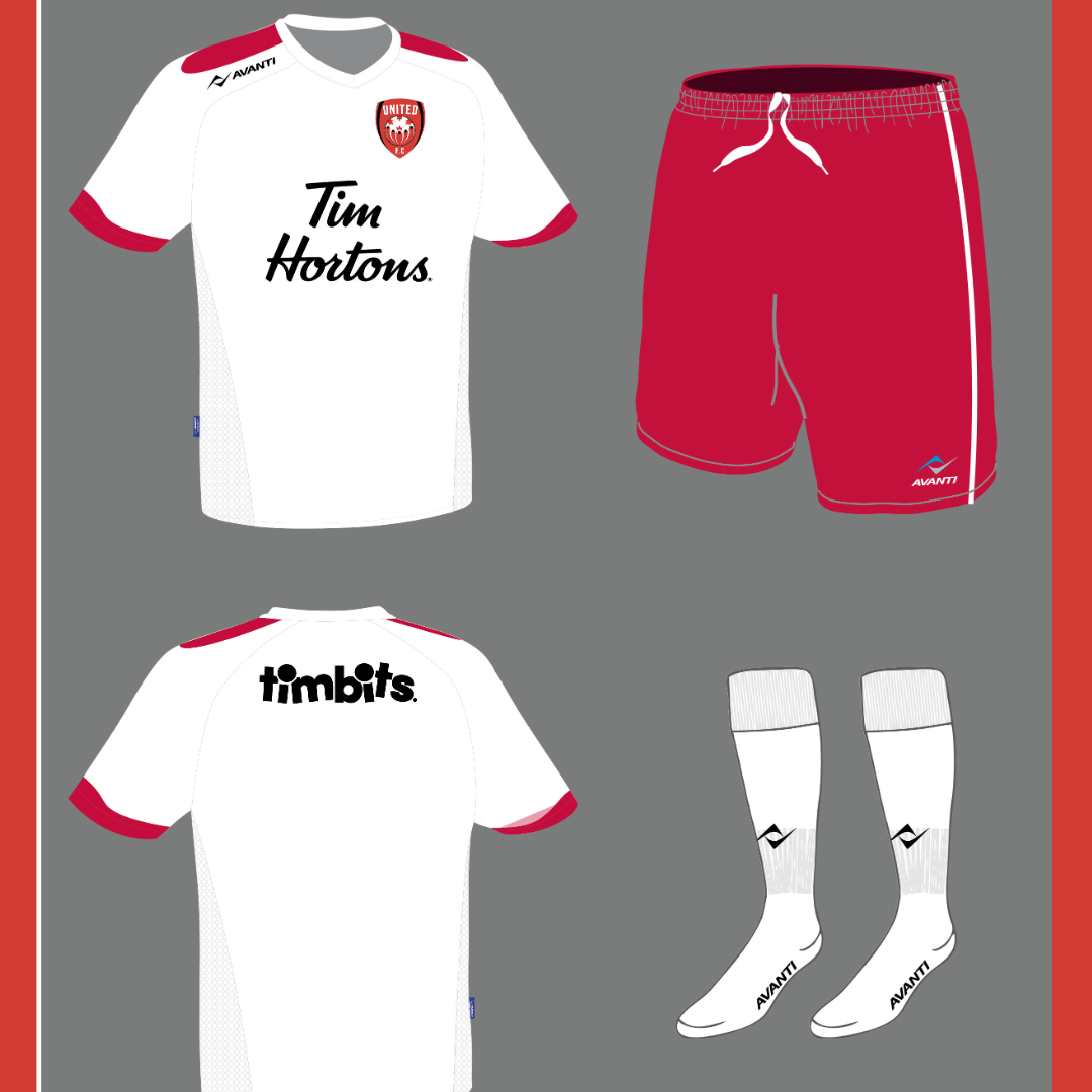 Avanti Full Uniform