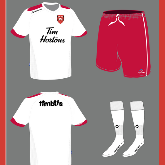 Avanti Full Uniform