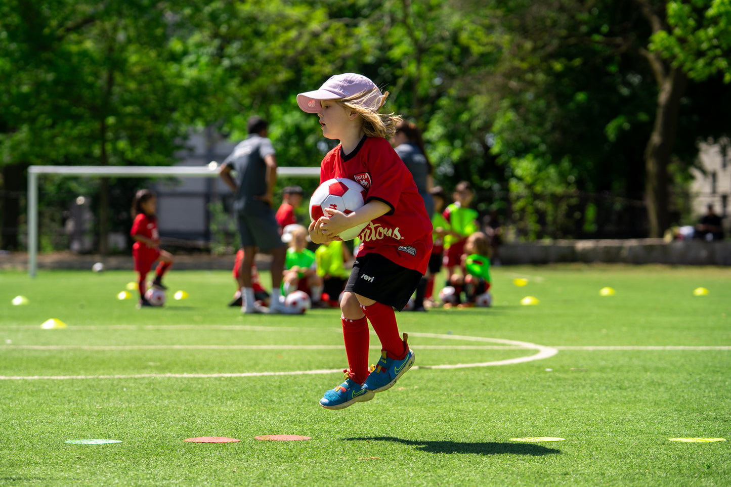 Goalkeeper Program-Pilot