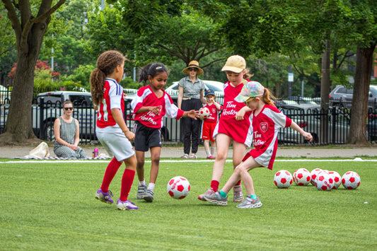 U7-U9 Girls Program