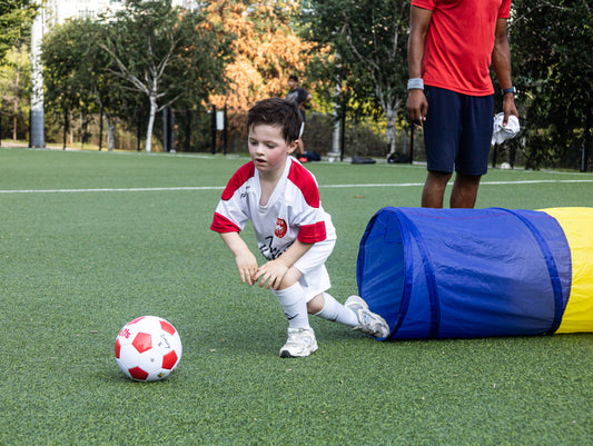 Under-4 Winter Training Program (Etobicoke)