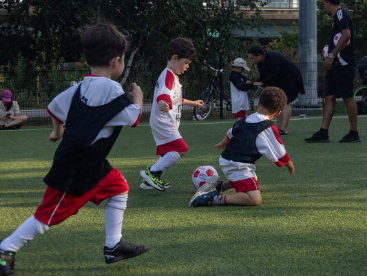 (Downtown) Under-5 Co-ed Summer Recreation Training Program