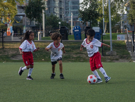 (Downtown) Under-6 Co-ed Summer Recreation Training Program