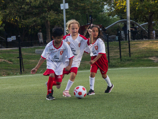 Under-5/6 Winter Training Program (Etobicoke)
