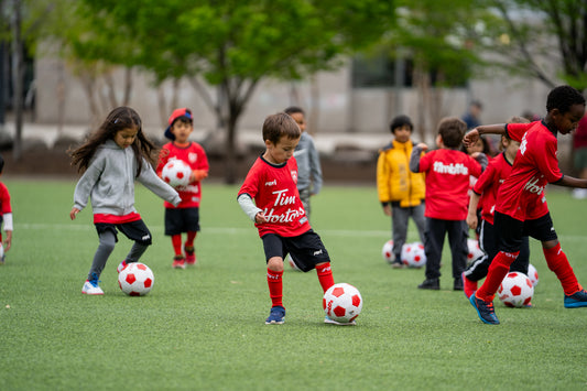 Winter Competitive Team- Under 5/ Under 6
