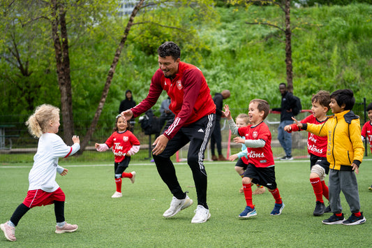 Under 6 Co-Ed Winter Training Program (Downtown)
