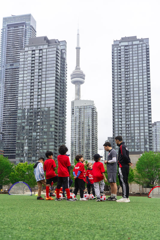 Under 8/9 Co-Ed Winter Training Program (Downtown)