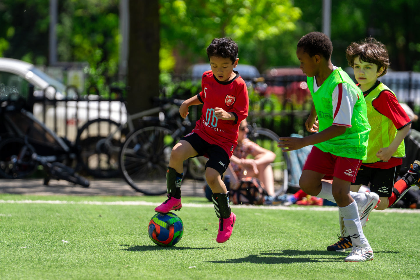 Under 8 Boys Winter Training Program (Parkdale)