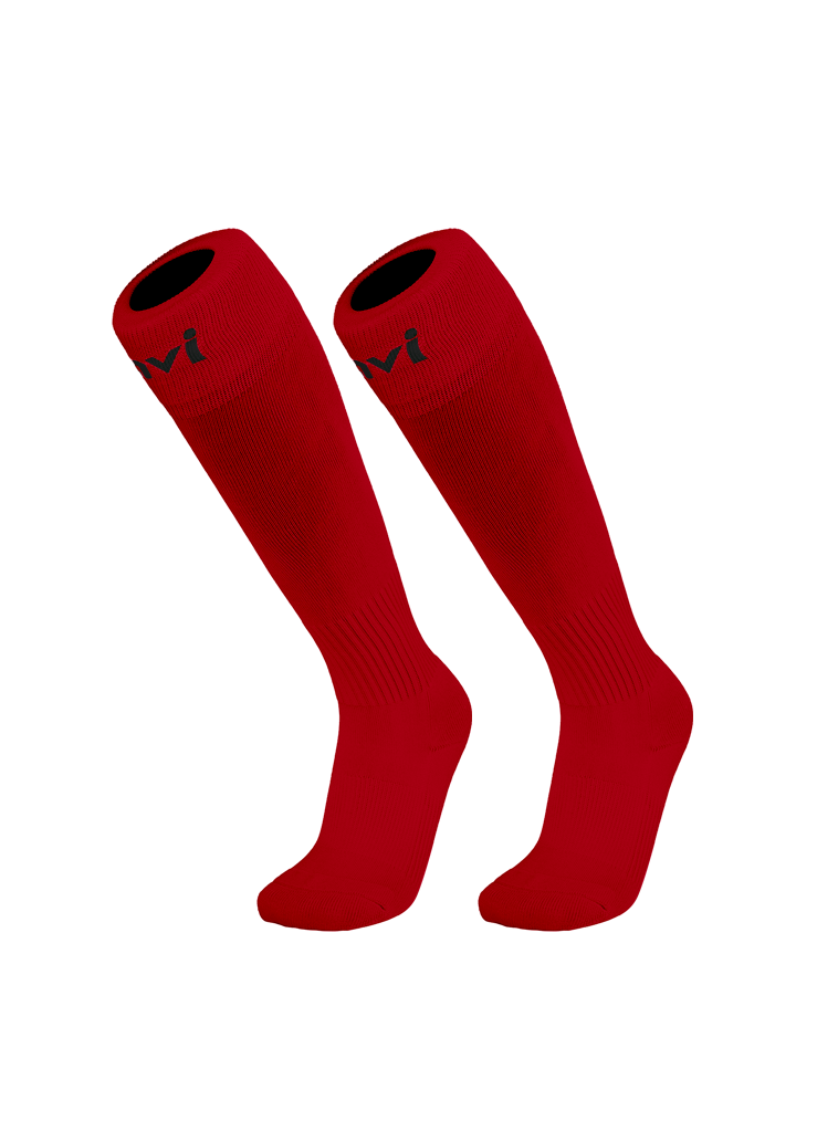 Savi Socks- Red