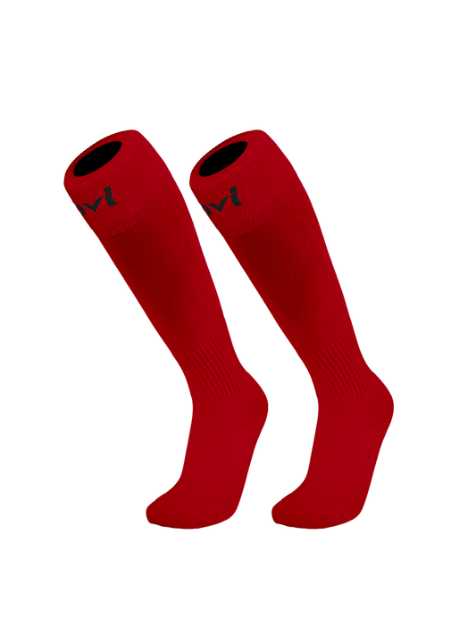 Savi Socks- Red